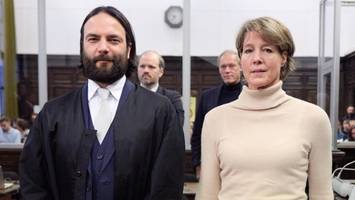 Christina Blocks Anwalt: „Ein Chaos – die Sache hier ist durch“