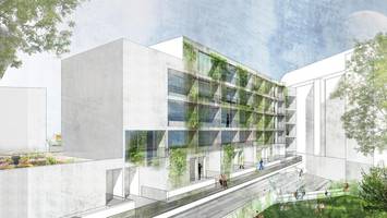 Dreispitz-Passage: So schön und bezahlbar wohnen Staatsdiener bald in Mitte