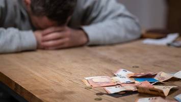 in welchen bezirken die schuldnerquote am höchsten und am niedrigsten ist