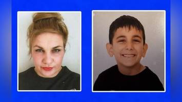 Mutter entführt Sohn (7) vor Berliner Kita: Wer hat die beiden gesehen?