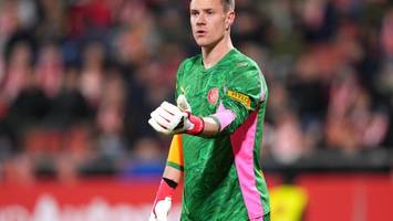 „Unglaubliche Parade“: Spanische Presse feiert ter Stegen nach Girona-Debüt