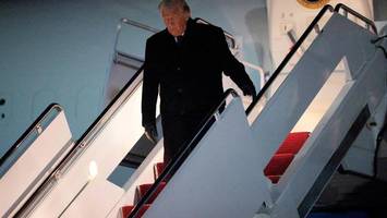 ICE-Beamten drohen harte Konsequenzen: Gibt Trump jetzt nach?