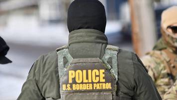 Schusswaffeneinsatz in Arizona: Polizei untersucht Vorfall mit Grenzschützer