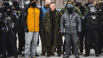 Trumps ICE-Chef Bovino im Gestapo-Look? Mantel erzürnt Social Media