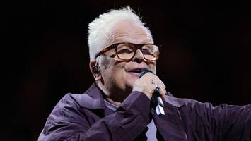 Herbert Grönemeyer 2026 in Berlin: Setlist, Tickets – Infos im Überblick