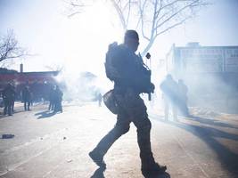 usa: der feldherr muss weichen