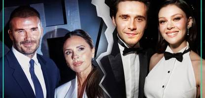 Brooklyn Beckham erschüttert die Inszenierung von David und Victoria: Der verlorene Sohn