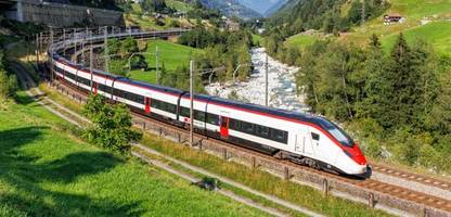 db vs. sbb: bahnen so pünktlich wie nie – in der schweiz