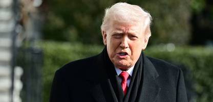 Donald Trump stellt sich hinter Kristi Noem und kündigt »ehrliche Untersuchung« an