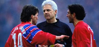 Eugen Strigel ist tot: Früherer Bundesliga-Schiedsrichter mit 76 Jahren gestorben