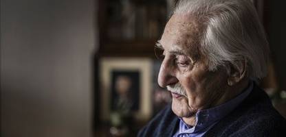 holocaust-Überlebender leon weintraub: »man darf nie zulassen, dass die afd die macht ergreift«