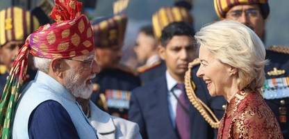 Indien-EU-Freihandelsabkommen: Indiens Hoffnung, Europas Chance, Amerikas Nachsehen