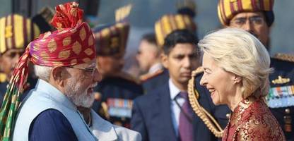 indien-eu-freihandelsabkommen: zweckehe ungleicher partner