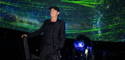 Peter Schilling schrieb »Major Tom (völlig losgelöst)« in seinem Opel Kadett auf der Autobahn