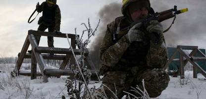 ukraine-krieg: der kampf um saporischschja - frontbericht