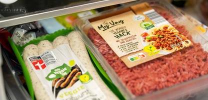 veggie-produkte: drohendes namensverbot könnte branche 250 millionen euro kosten