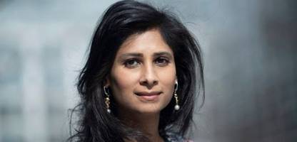 donald trump und us-wirtschaft: gita gopinath zweifelt an trumps wirtschaftsstärke