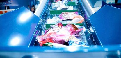 recycling: fortschritte beim recycling von plastik, defizite bei glas