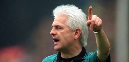 Eugen Strigel ist tot: Früherer Bundesliga-Schiedsrichter mit 76 Jahren gestorben