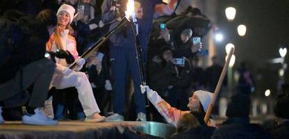 olympia 2026: wer entscheidet, wer die olympische fackel trägt?