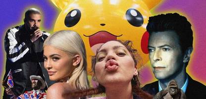 2016-Nostalgie: Skinny Jeans, Pokémon Go und Drake