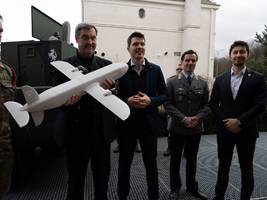 drohnen: wie der drohnenhersteller tytan die bundeswehr schützen will