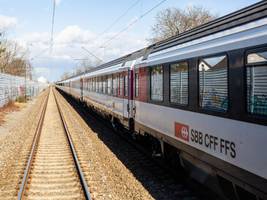 zugverkehr: bahn war so pünktlich wie nie – in der schweiz
