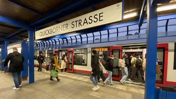 AKN: Lästiges Umsteigen in Norderstedt entfällt am Wochenende