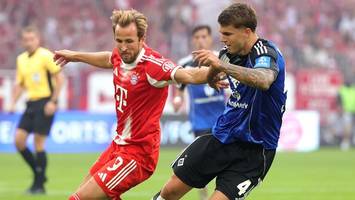 beobachtet bayern luka vuskovic? warum die fcb-fans sauer waren