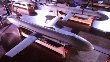 bundeswehr steht wohl kurz vor beschaffung von kampfdrohnen