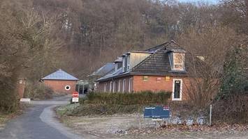 Ehemaliges Tagungszentrum verwildert – neue Nutzung in Sicht