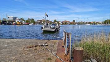 nach langem hin und her: schleifähre arnis hat neuen betreiber