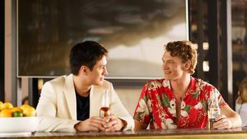 neue us-serie „heated rivalry“:  der softporno, über den derzeit alle reden