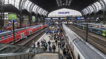 Sofortprogramm: Hamburgs Hauptbahnhof soll sauberer und sicherer werden