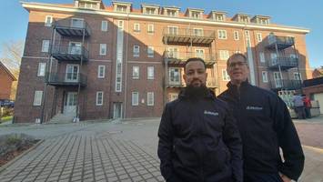 stilvoll und günstig wohnen in sanierten altbauten: 91 einheiten fertig