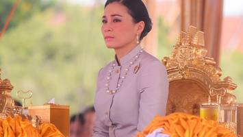 Trotz Affären & Zweitfrau: Thailand erwartet Großes von gedemütigter Königin