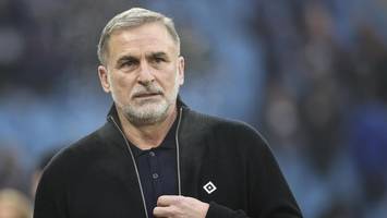 Wer beerbt Kuntz? HSV-Aufsichtsrat diskutiert erstmals über Namen