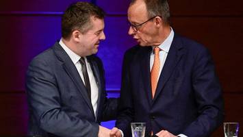 Zitterpartie für Merz: Dieses Risiko gibt es beim Sachsen-Anhalt-Plan der CDU