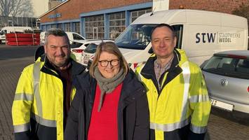 „Akuter Handlungsbedarf“: Stadtwerke planen Neubau für 2,4 Millionen Euro