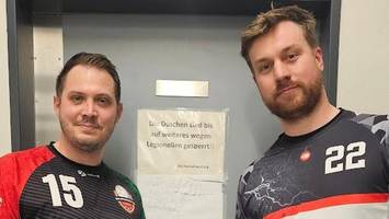 Duschen in der G20-Sporthalle bleiben kalt – Handballer verärgert