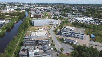 Für 20 Millionen Euro: In Bergedorf wird die Energiewende sichtbar