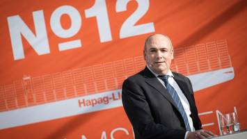 hapag-lloyd: hamburger reederei meldet mysteriöse störaktionen gegen schiffe