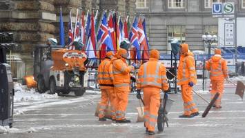 Rechnung von der Stadtreinigung? So wollen Betrüger die Hamburger abzocken