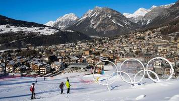 olympia 2026: der vollständige zeitplan der winterspiele in mailand und cortina