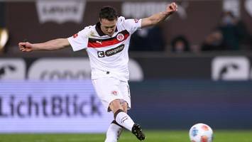 „vor vier wochen entschieden“: st.-pauli-torschütze kaars scherzt über elfmeter