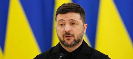 Selenskyj besteht auf EU-Beitritt für Ukraine schon 2027