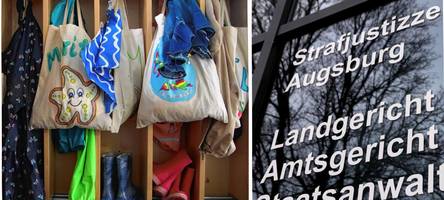 Früherer Kita-Leiter wegen sexuellen Missbrauchs von Kindern verurteilt