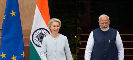 Großes Potenzial durch Handelsabkommen mit Indien: 270 schwäbische Unternehmen schon aktiv