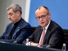 berlin: was schwarz-rot im koalitionsausschuss besprochen hat