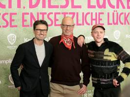 Filmpremiere: Eine Explosion von einem Menschen